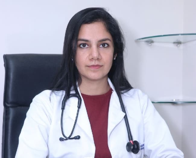 Dr. Anivita Aggarwal